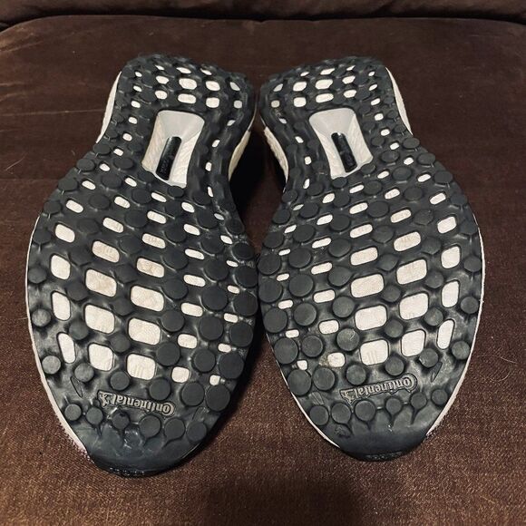 Adidas Womens Ultraboost Uncaged Running Shoes "Mystery Ruby" DA9596 8.5 40 2/3 - Picture 11 of 14